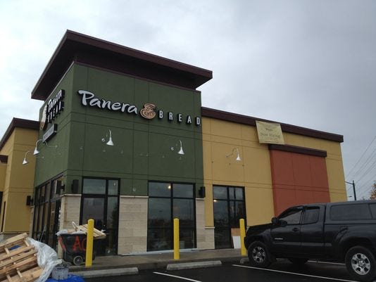 Panera Bread Open On Thanksgiving
 Panera Noodles in the works for Oshkosh