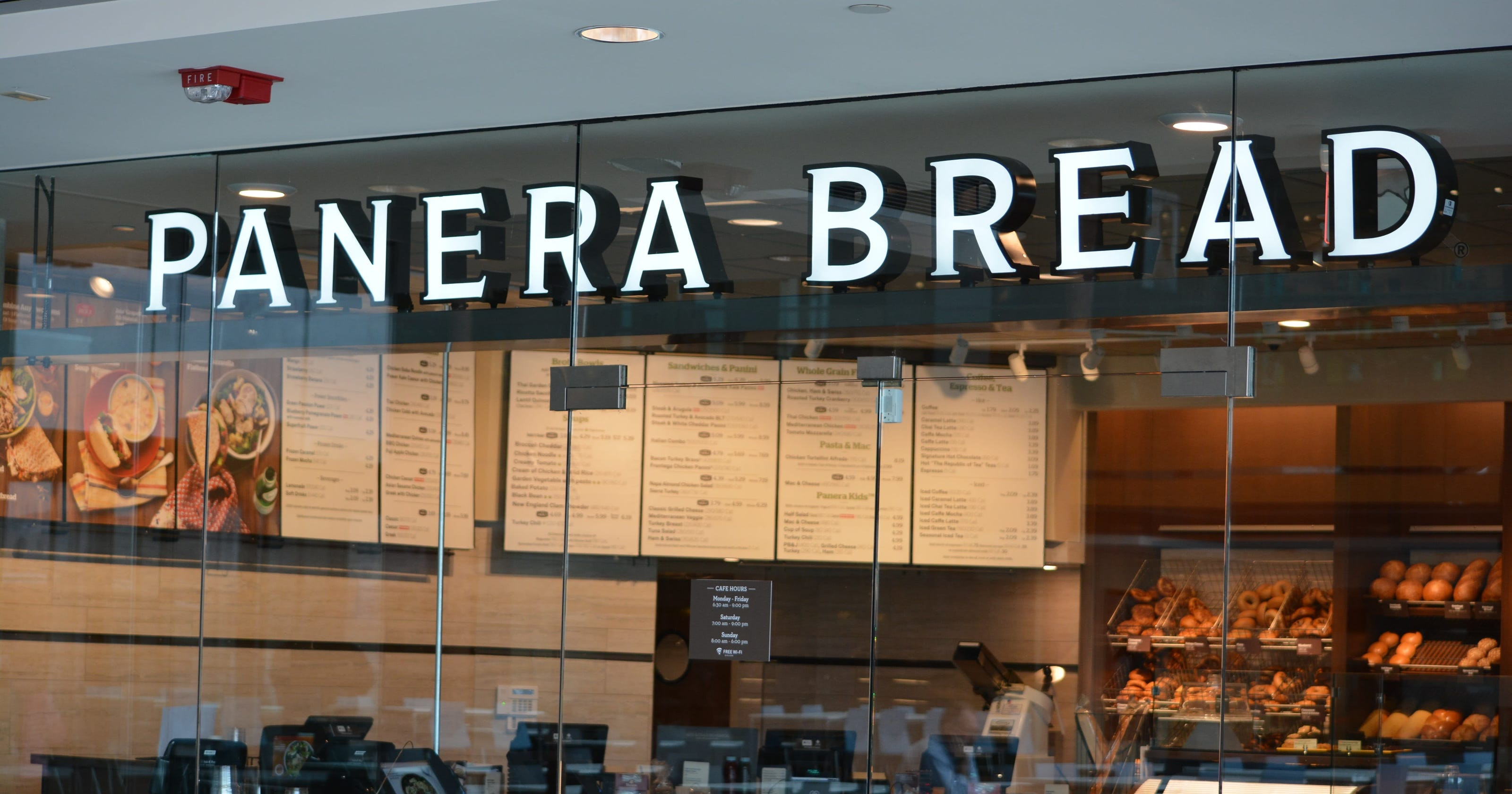 Panera Bread Open On Thanksgiving
 Panera to open new location in RenCen this week
