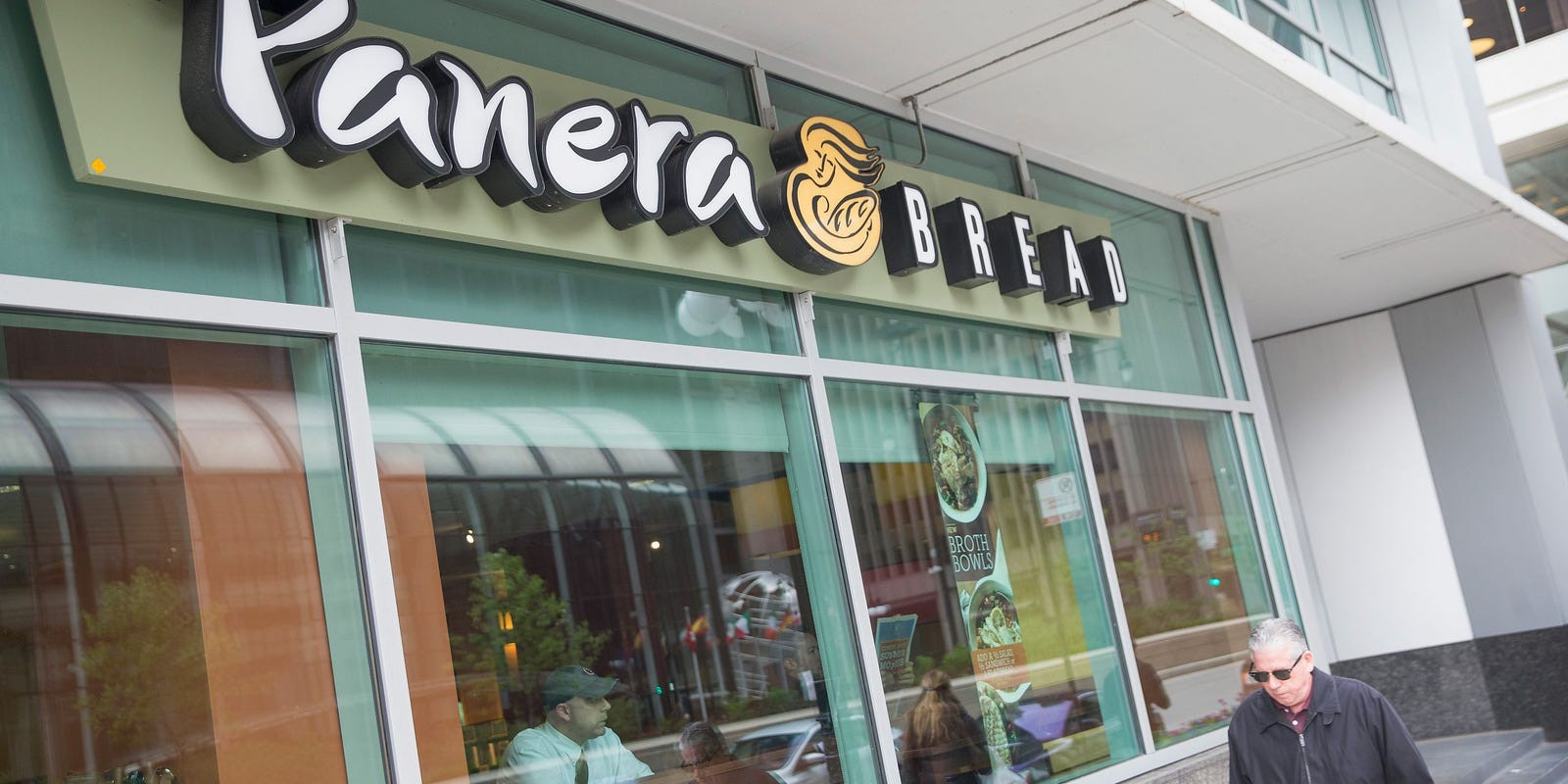 Panera Bread Open On Thanksgiving
 Panera Bread being sold to Krispy Kreme owner