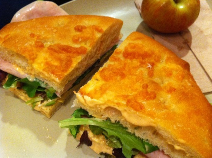 Panera Bread Thanksgiving
 Sierra Turkey Sandwich Yelp