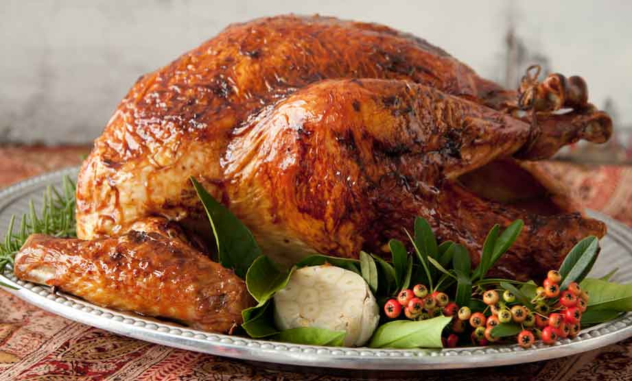 Paula Deen Thanksgiving Desserts
 Thanksgiving Turkey 8 Ways