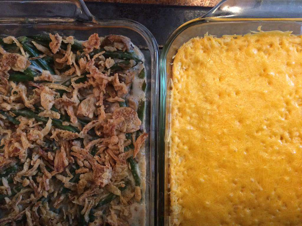 Paula Deen Thanksgiving Side Dishes
 What should I bring to Thanksgiving part 5 Cheesy corn