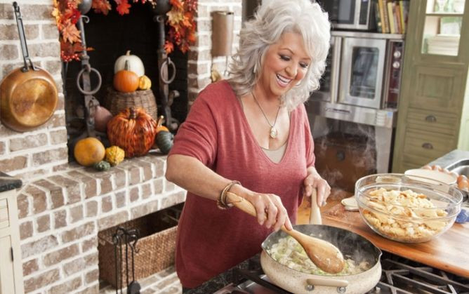 Paula Deen Thanksgiving Side Dishes
 41 best Thanksgiving Sides images on Pinterest