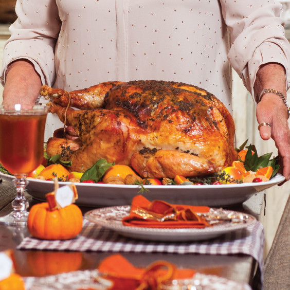 Paula Deen Turkey Recipes For Thanksgiving
 Thanksgiving Menus Paula Deen Magazine