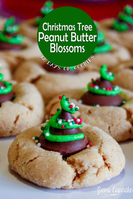 Peanutbutter Christmas Cookies
 29 Easy Christmas Cookie Recipe Ideas & Easy Decorations