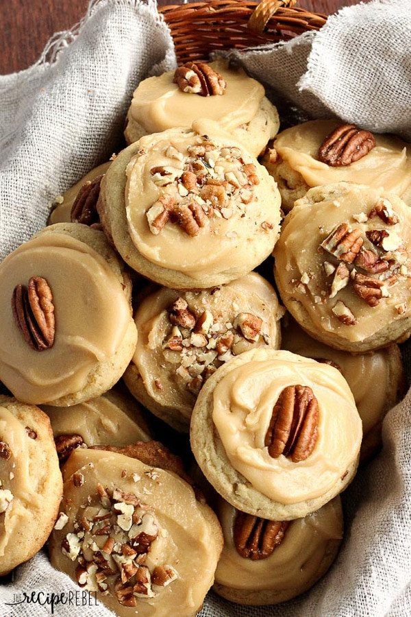 Pecan Christmas Cookies
 25 Best Christmas Cookie Exchange Recipes Pretty My Party