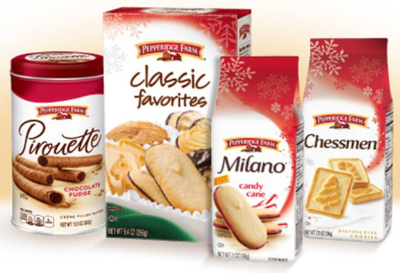 Pepperidge Farm Christmas Cookies
 Printable Coupon $1 1 any Pepperidge Farm Cookies