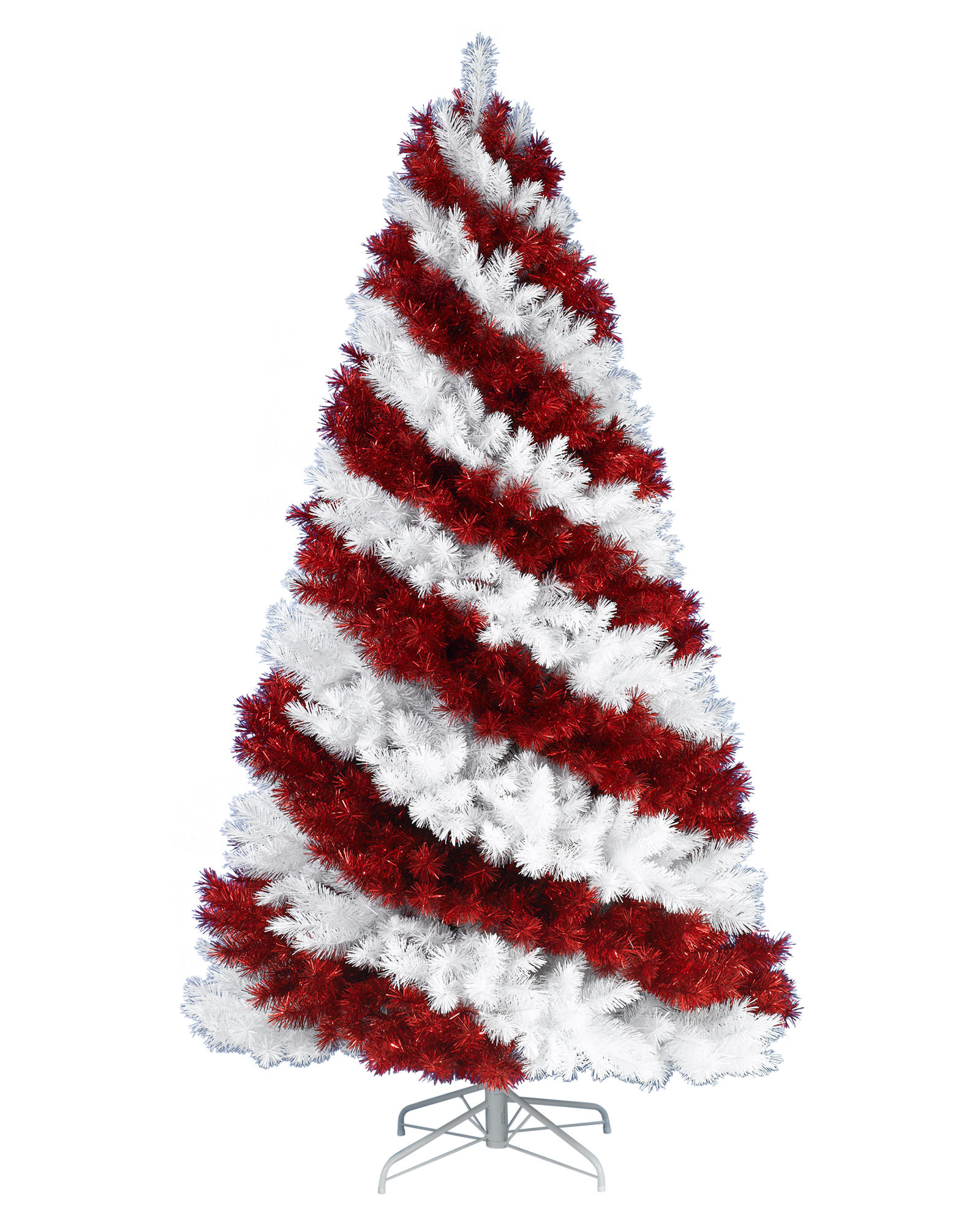 Peppermint Candy Christmas Tree
 Candy Cane Christmas Trees line
