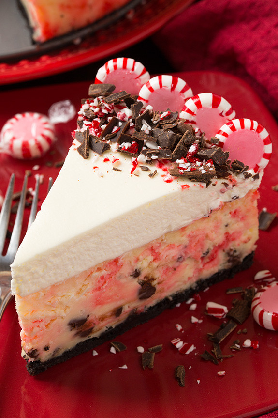 Peppermint Desserts Christmas
 33 Easy Christmas Desserts Recipes and Ideas for