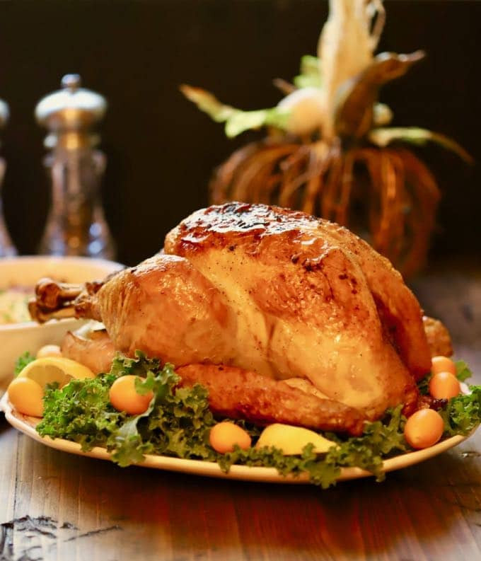 Perfect Thanksgiving Turkey
 Simple and Perfect Roast Turkey