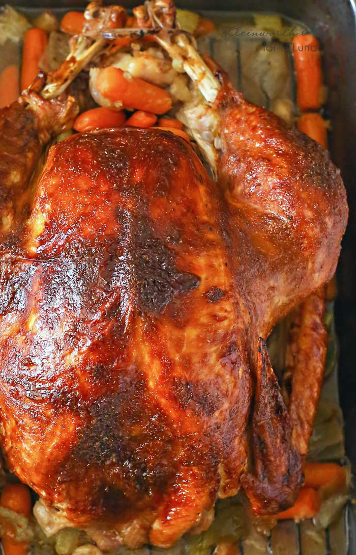 Perfect Thanksgiving Turkey
 How to Roast the Perfect Turkey