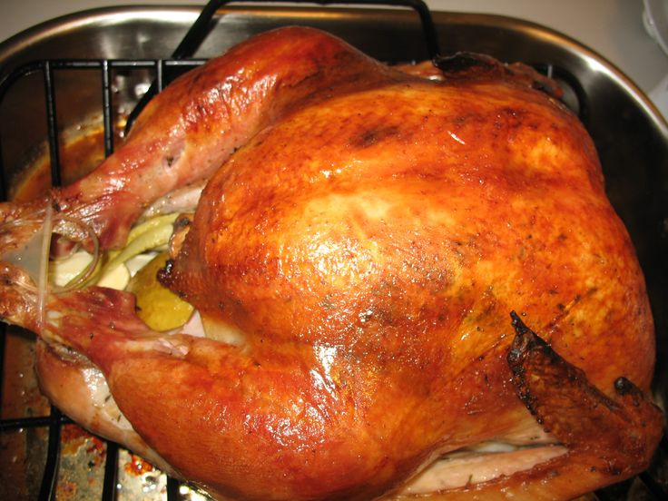 Perfect Thanksgiving Turkey
 Perfect Turkey Recipe — Dishmaps