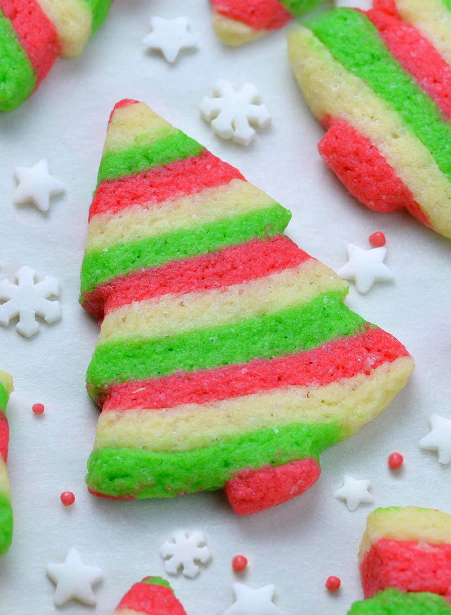 Pics Of Christmas Cookies
 Christmas Sugar Cookies OMG Chocolate Desserts