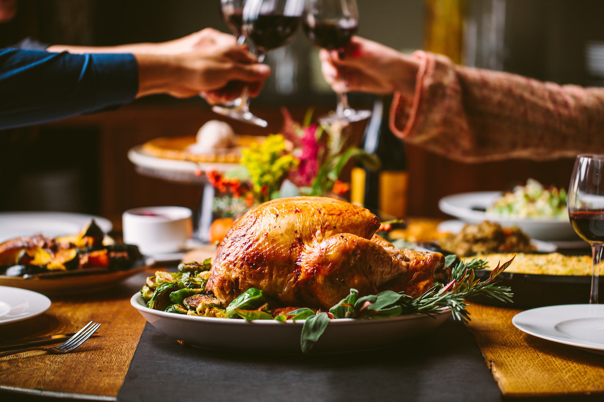 Pictures Of Thanksgiving Turkey Dinner
 20 Chicago restaurants open on Thanksgiving for dinner or