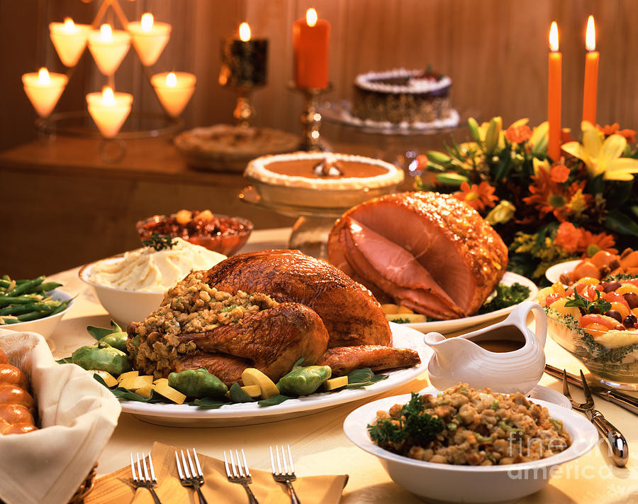 Pictures Of Thanksgiving Turkey Dinner
 Thanksgiving Dinner Favorites