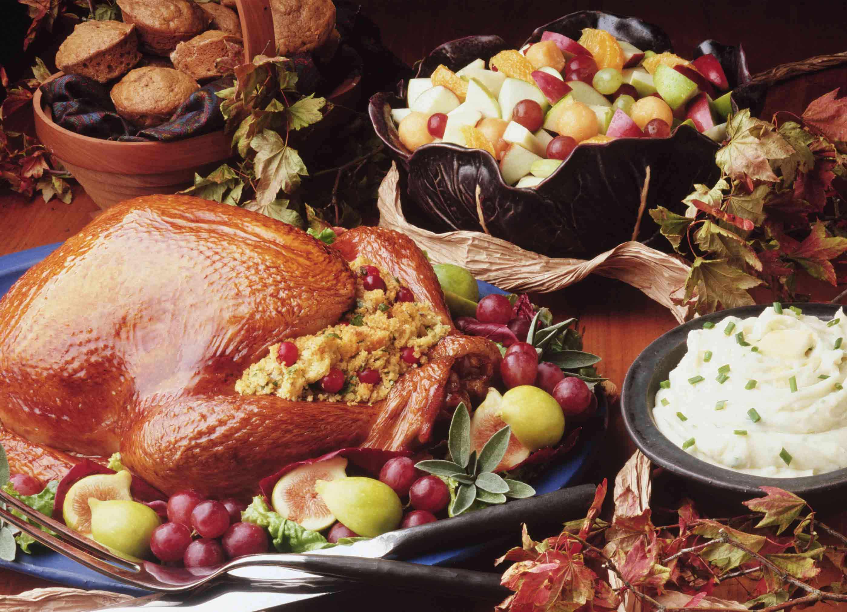 Pictures Of Thanksgiving Turkey Dinner
 Northern Michigan Restaurants Serving Thanksgiving Dinner