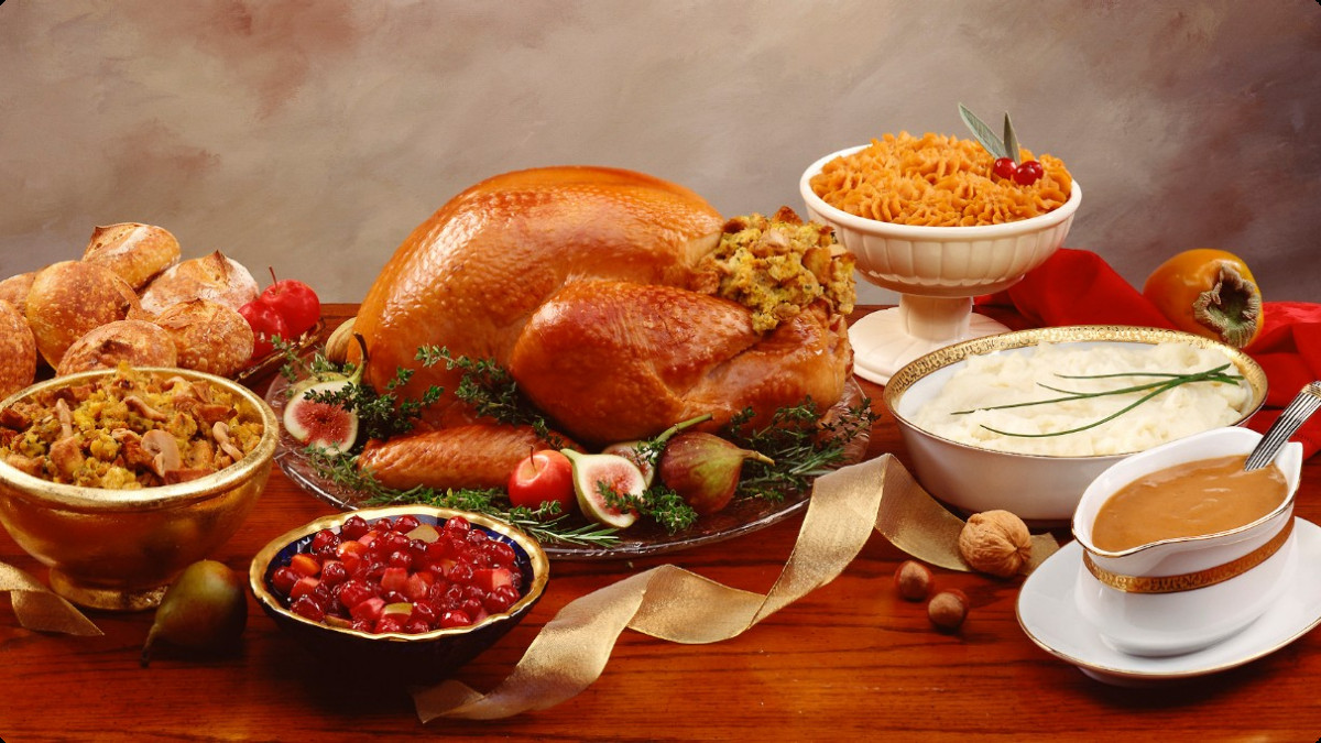 Pictures Of Thanksgiving Turkey Dinner
 Turkey and Thanksgiving 2016 Hold Marketing