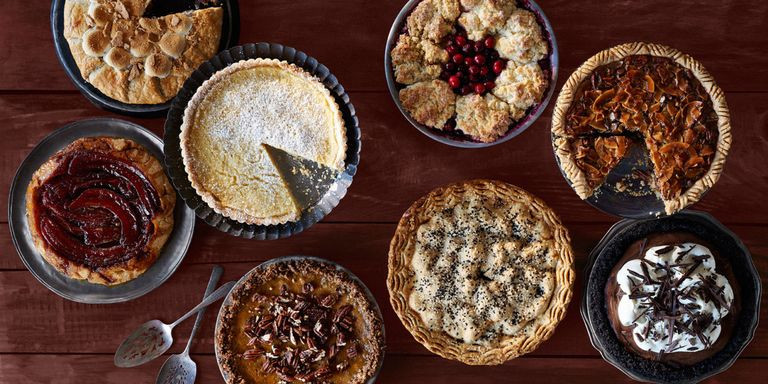 Pies For Thanksgiving
 40 Best Thanksgiving Pies Recipes and Ideas for