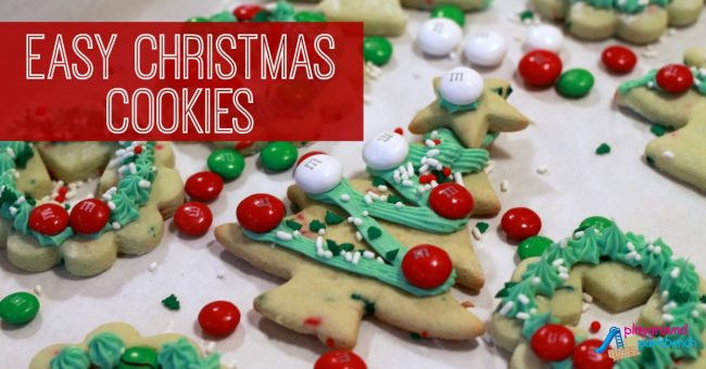 Pillsbury Christmas Cookies Recipes
 Easy Christmas Cookies