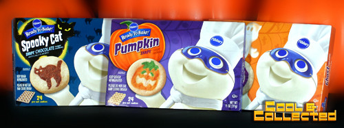 Pillsbury Dough Boy Halloween Cookies
 Best Halloween Packaging and Advertising for 2010 part 4
