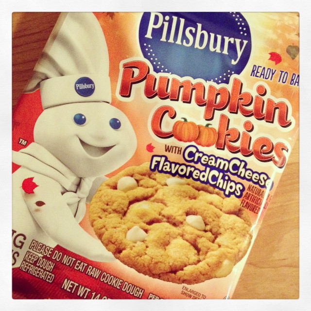Pillsbury Halloween Cookies Walmart
 Pillsbury Pumpkin Spice Cookies reviews in Grocery