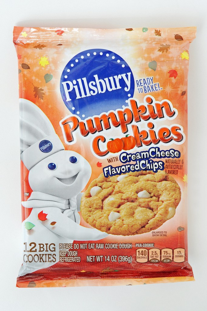 Pillsbury Halloween Cookies Walmart
 Tar Pillsbury Pumpkin Cookies ly $0 53