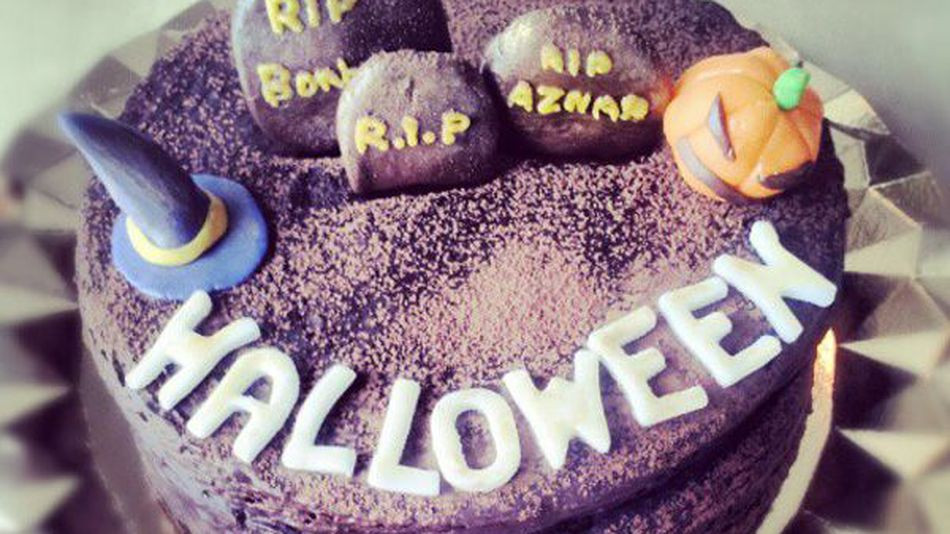 Pinterest Halloween Desserts
 Treat Yourself to 21 Halloween Desserts From Pinterest