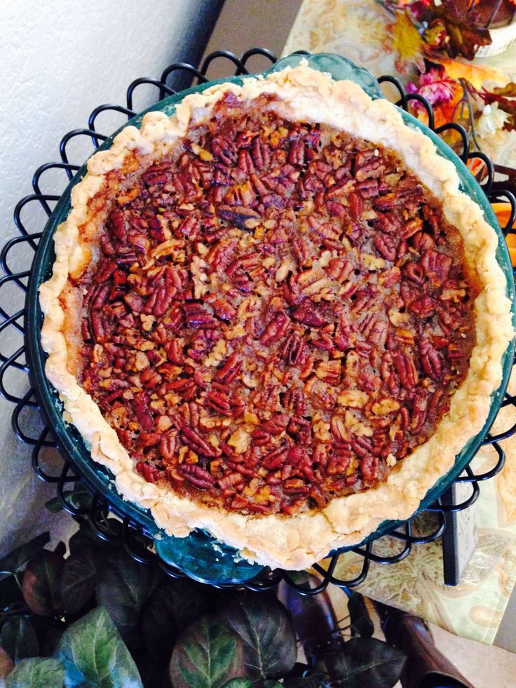 Pioneer Woman Thanksgiving Desserts
 The pecan pie I made for Thanksgiving dessert I used The