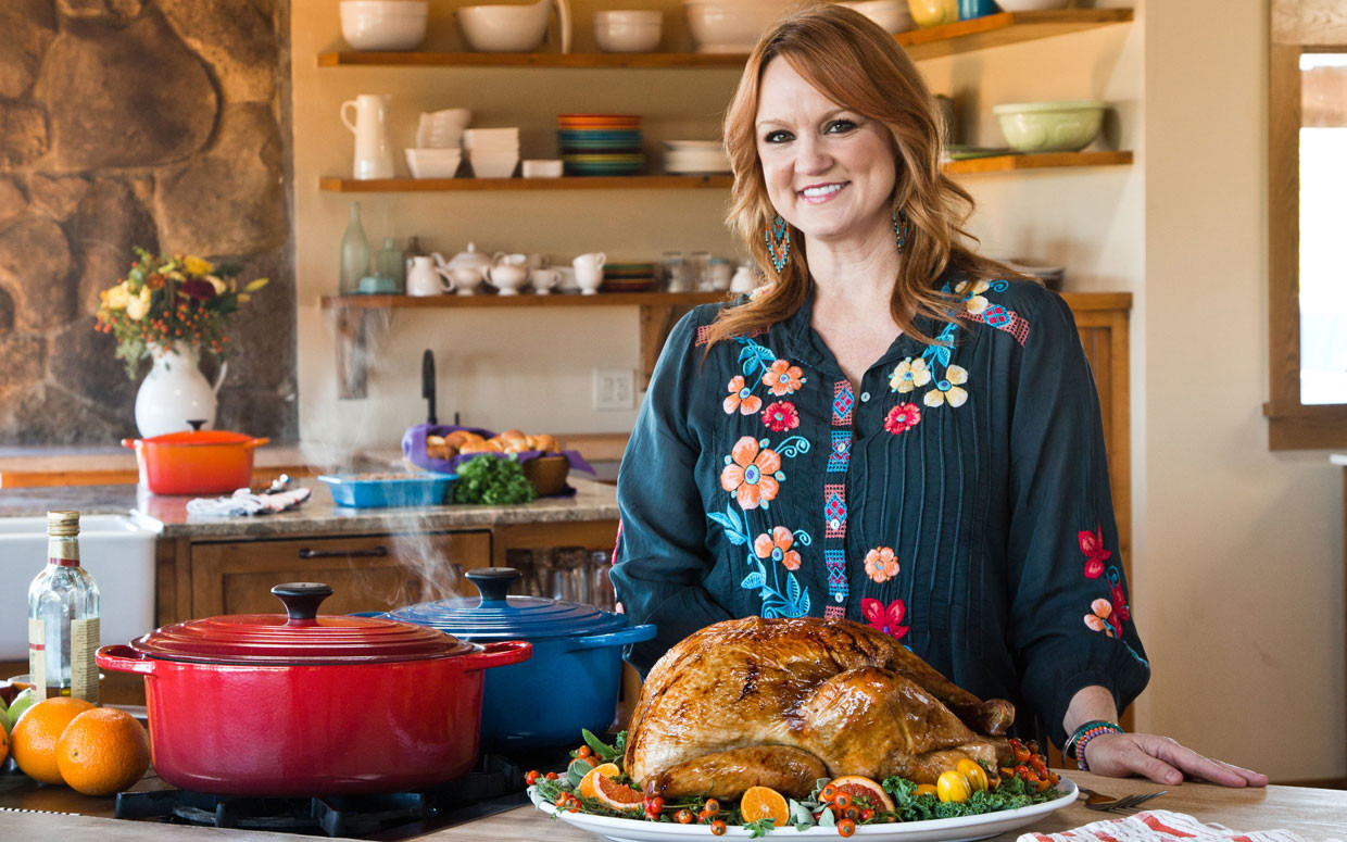 Pioneer Woman Thanksgiving Desserts
 Sweet Home Oklahoma A Ranch Thanksgiving with Ree Drummond