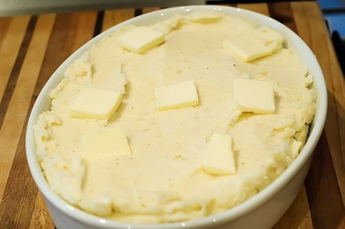 Pioneer Woman Thanksgiving Mashed Potatoes
 Creamy Mashed Potatoes Recipe