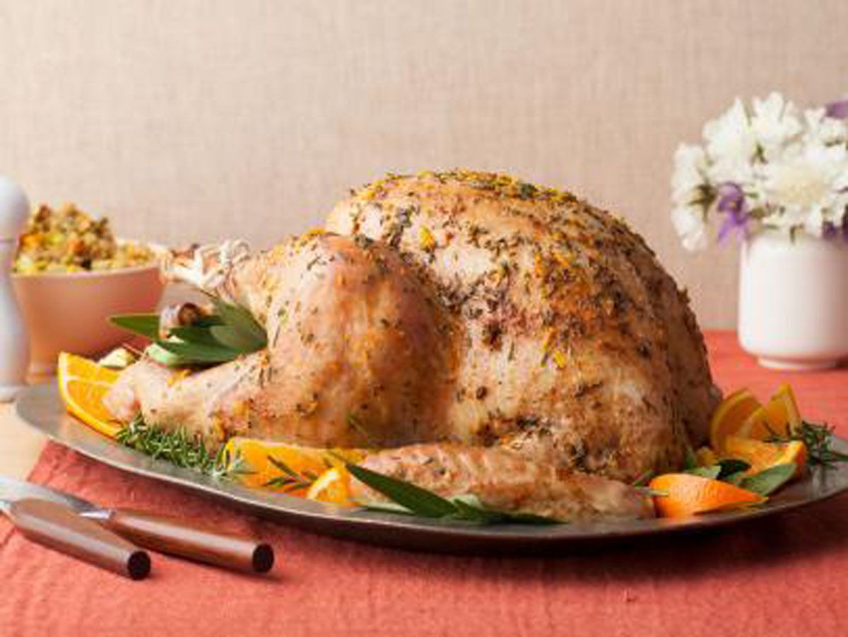 Pioneer Woman Thanksgiving Turkey Brine
 Every Turkey Recipe You Need to Make a Perfect