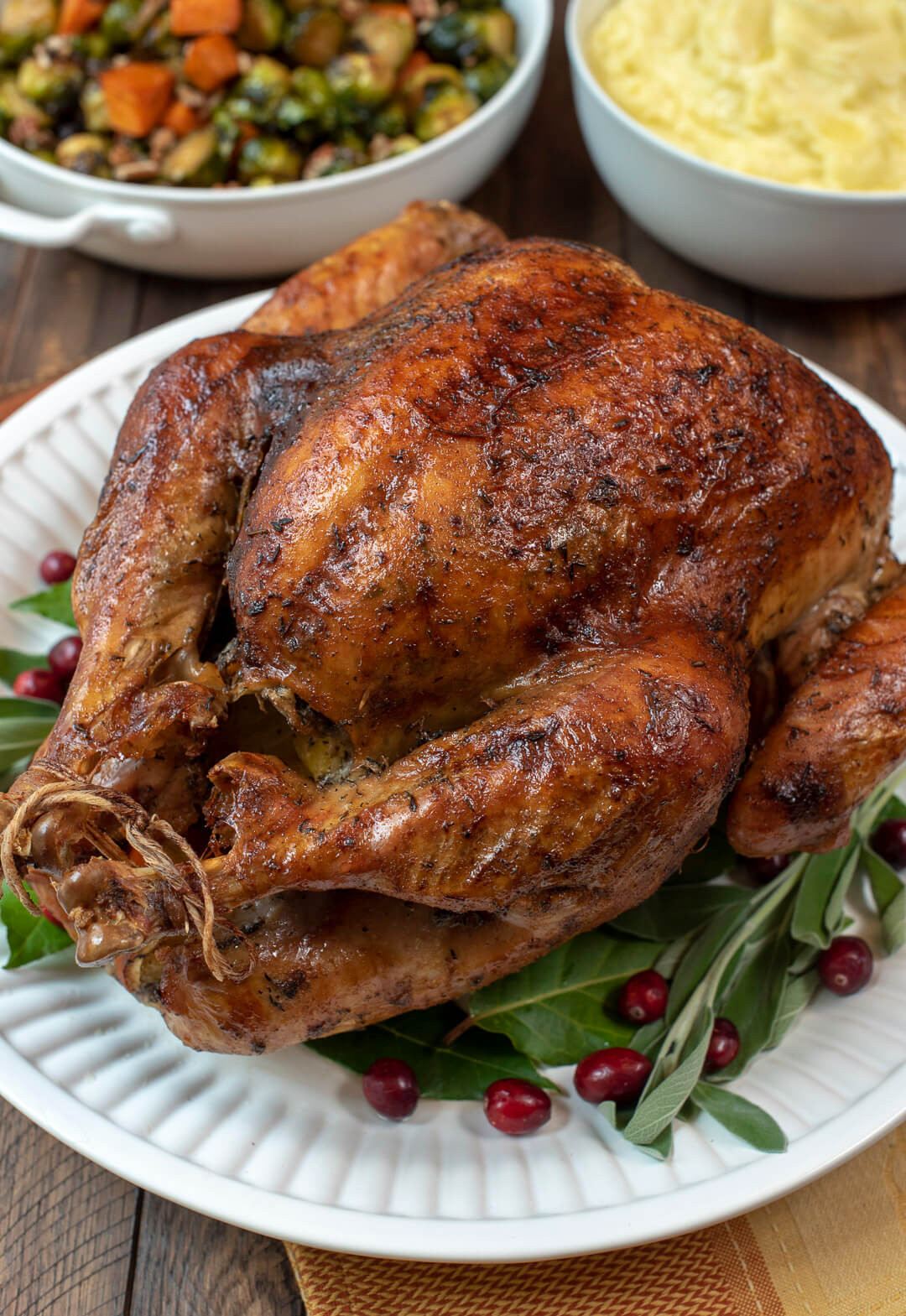 Pioneer Woman Thanksgiving Turkey Brine
 How To Choose Prep and Roast Your Turkey