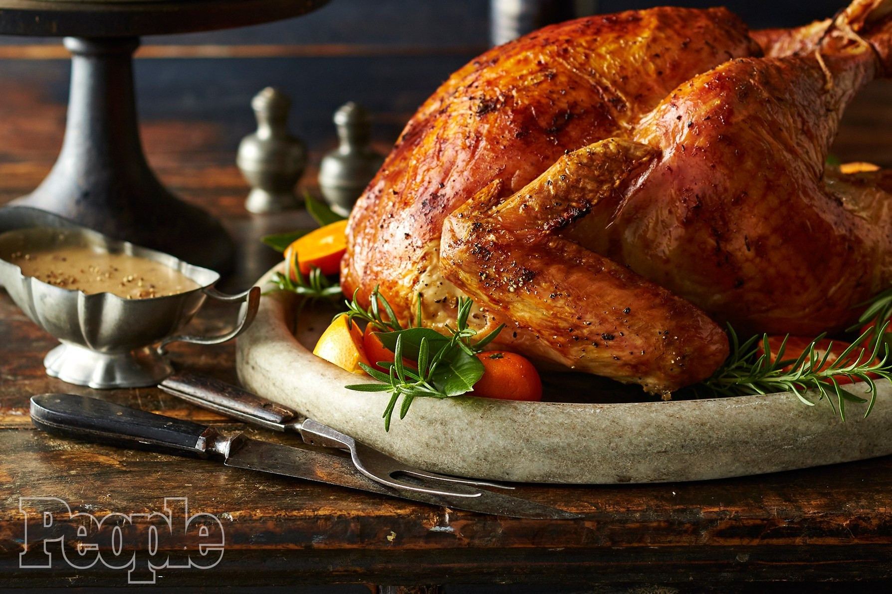 Pioneer Woman Thanksgiving Turkey Brine
 Turkey Brine Ree Drummond s Apple Cider Roast Turkey Recipe