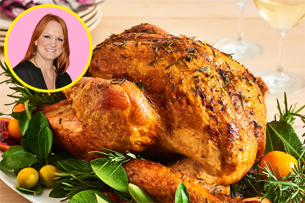 Pioneer Woman Thanksgiving Turkey Brine
 I Tried Pioneer Woman s Roasted Thanksgiving Turkey