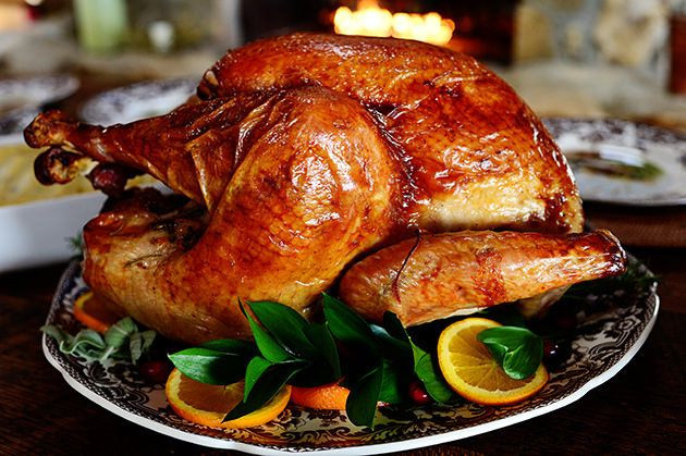 Pioneer Woman Thanksgiving Turkey Brine
 25 Thanksgiving Turkey Recipes Savvy In The Kitchen