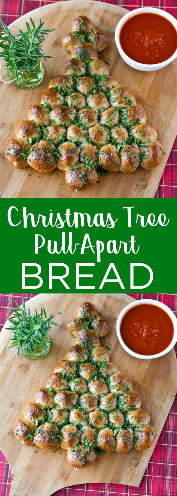 Pizza Dough Spinach Dip Christmas Tree
 Eclectic Recipes Christmas Tree Pull Apart