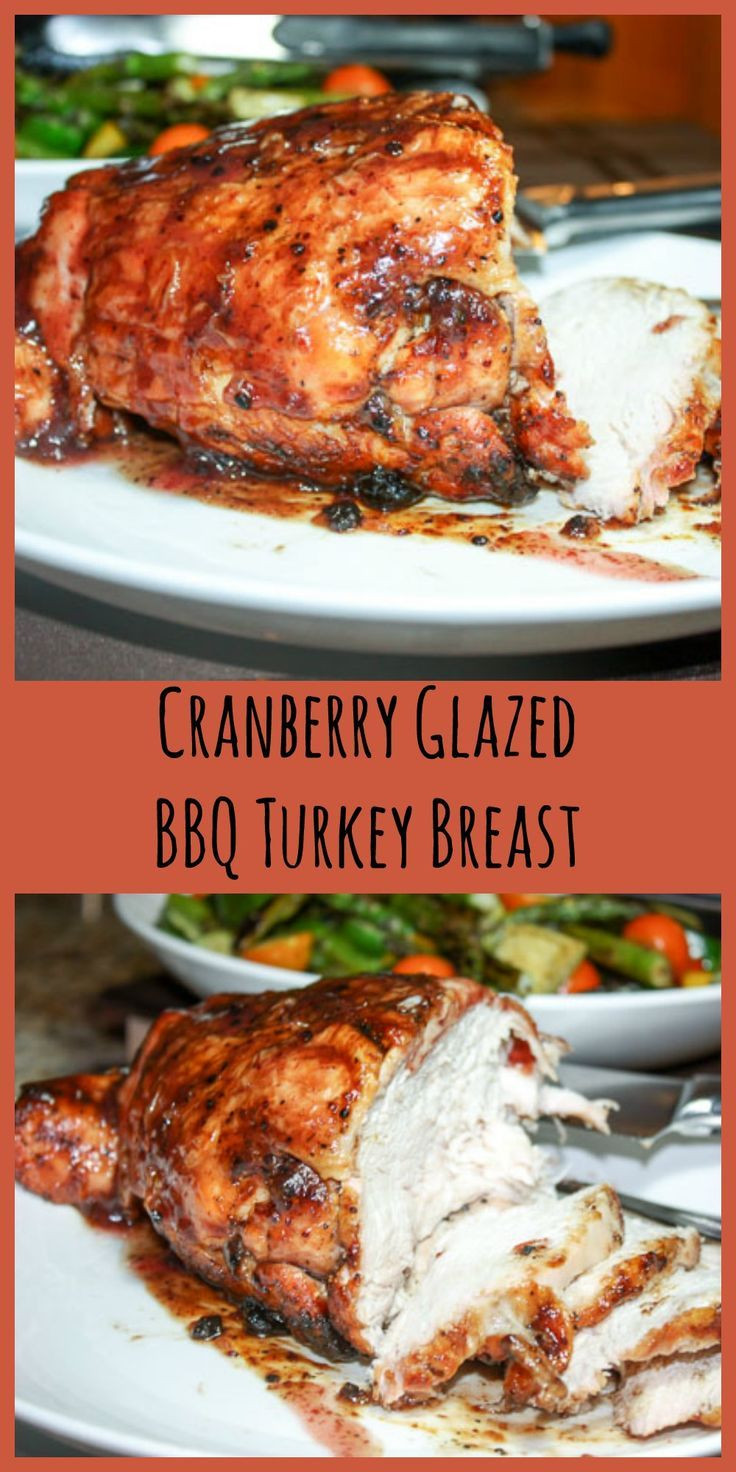 Popeyes Fried Turkey Thanksgiving 2019
 Cranberry Glazed Barbecued Turkey Breast Recipe