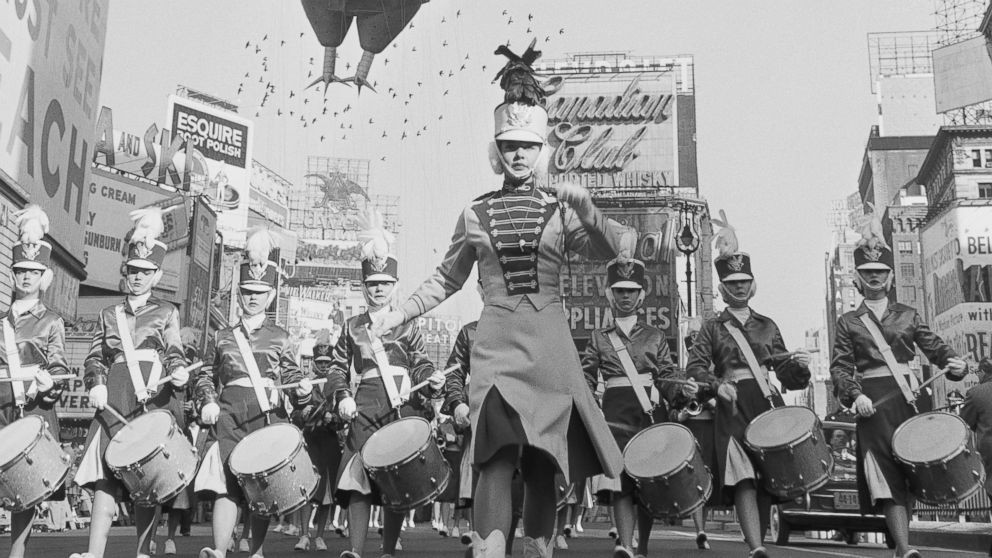 Popeyes Fried Turkey Thanksgiving 2019
 Macy s Thanksgiving Day Parade Through the Years s