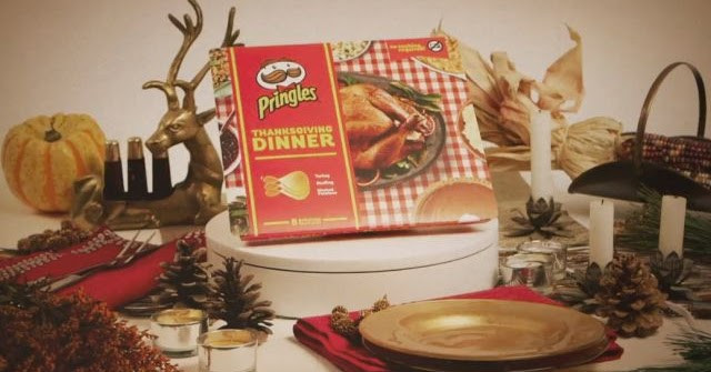 Popeyes Fried Turkey Thanksgiving 2019
 Pringles Tests New Thanksgiving Dinner Variety Pack