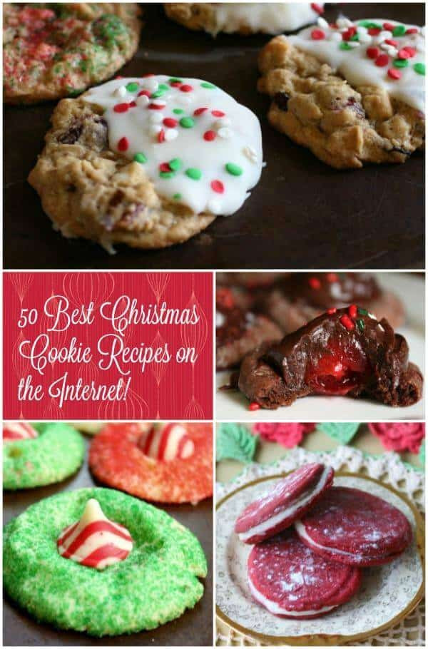 Popular Christmas Cookies Recipes
 Best Christmas Cookie Recipes on the Internet