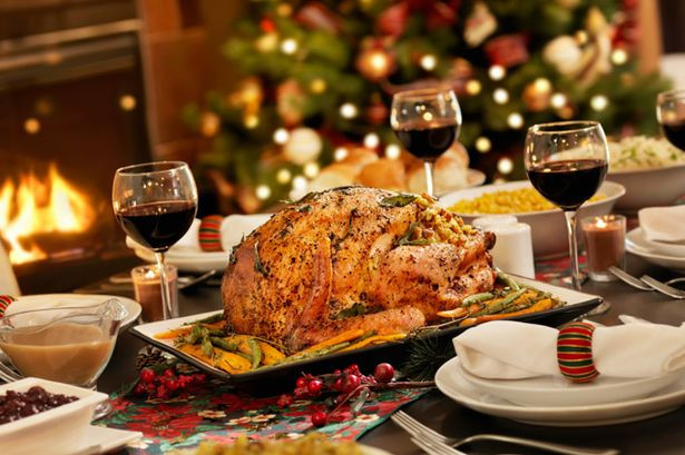 Popular Christmas Dinners
 Christmas Day Restaurants in Manchester where you can