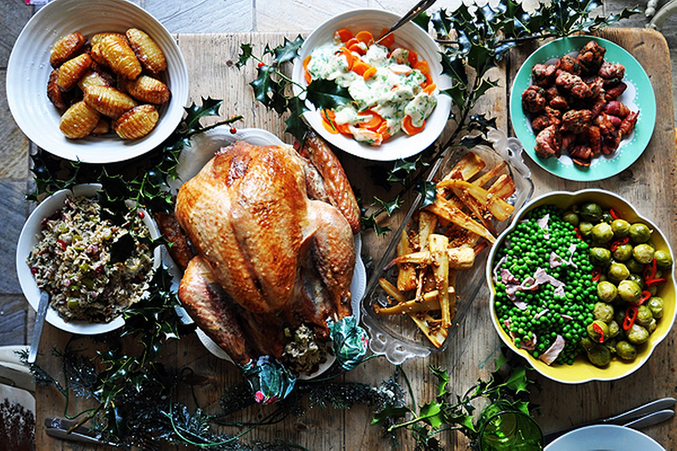 21 Best Popular Christmas Dinners Most Popular Ideas of All Time