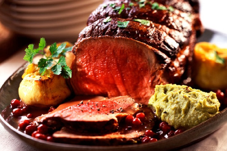 Popular Christmas Dinners
 Top 10 Recipes for an Amazing Christmas Dinner Top Inspired