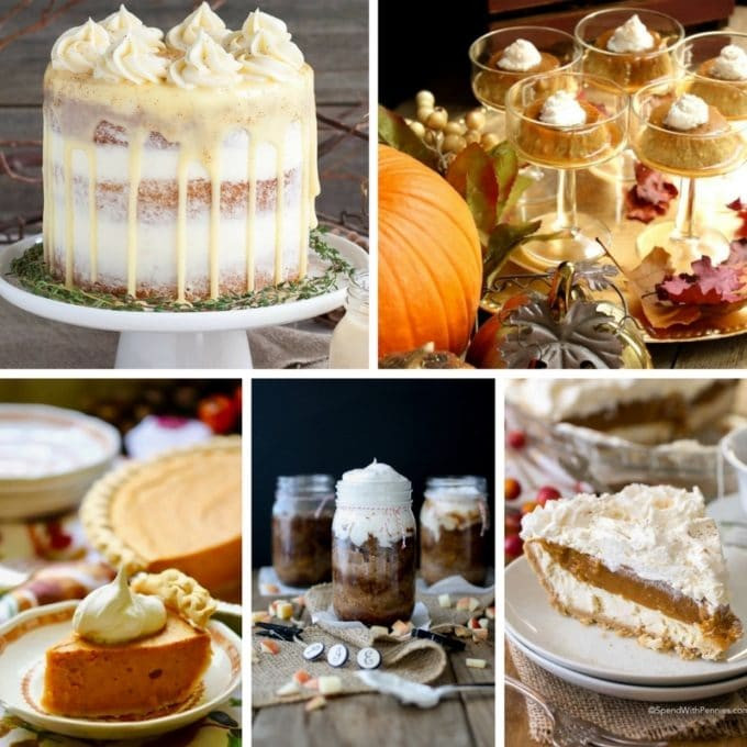 Popular Thanksgiving Desserts
 31 Best Thanksgiving Dessert Recipes