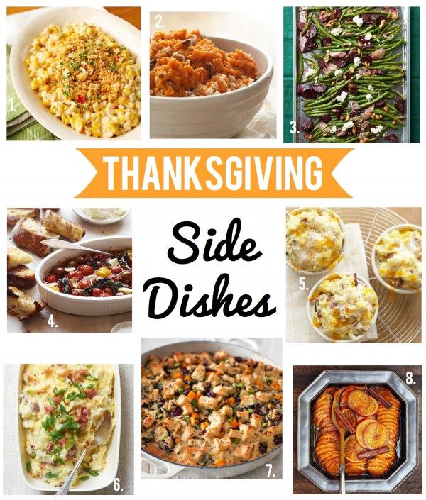Popular Thanksgiving Side Dishes
 187 best images about Thanksgiving Classroom Crafting
