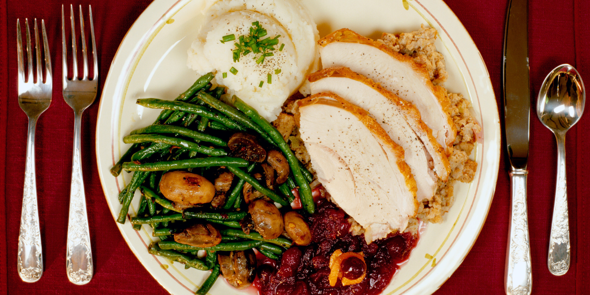 Popular Thanksgiving Side Dishes
 Which Thanksgiving Side Dish Are You