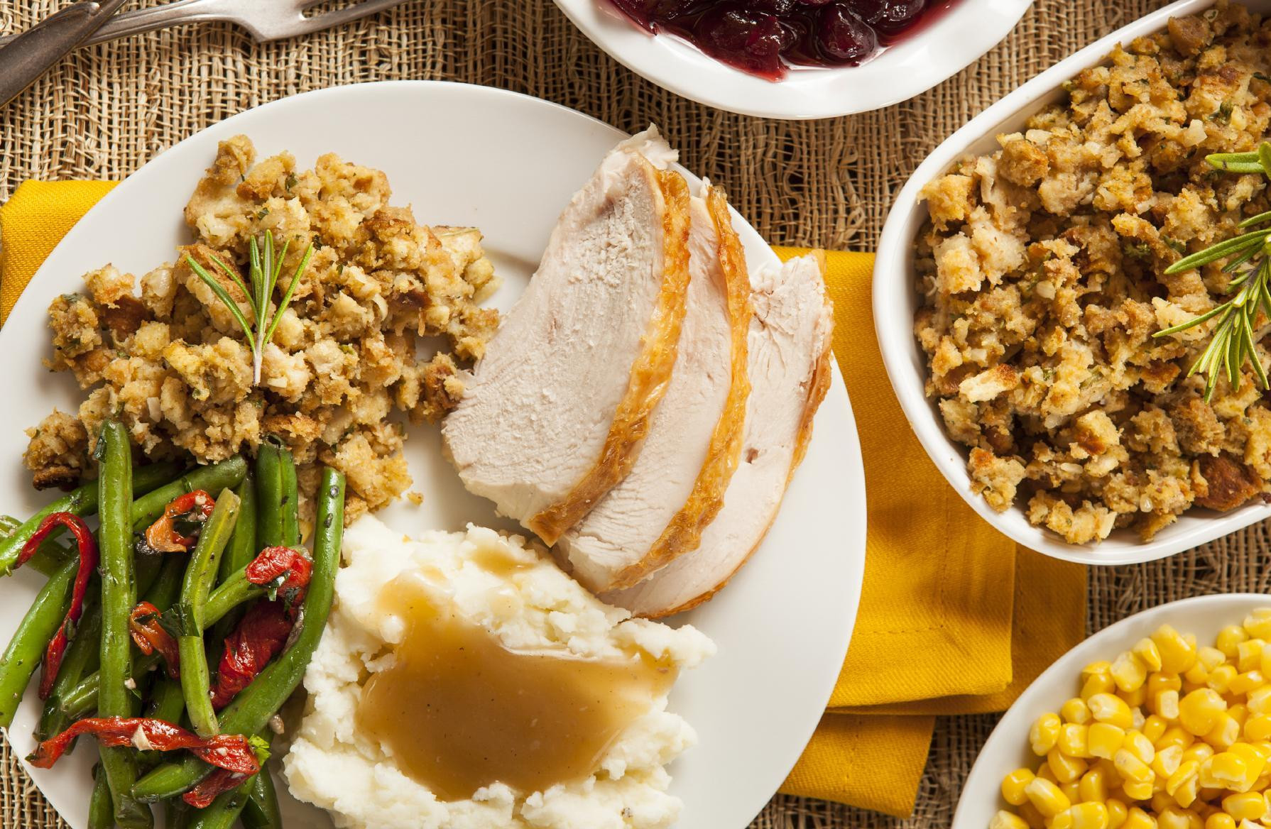 Popular Thanksgiving Side Dishes
 The 12 Most Popular Thanksgiving Side Dishes Ranked
