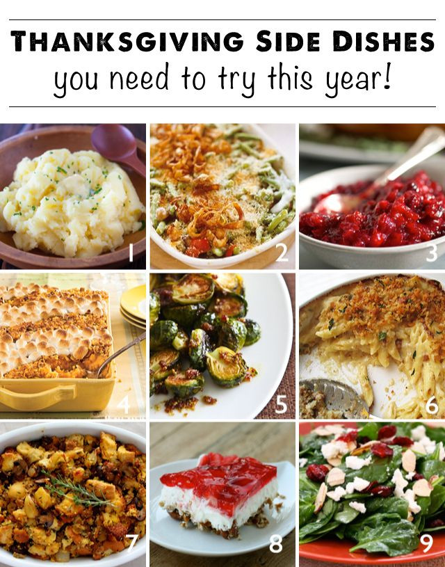 Popular Thanksgiving Side Dishes
 9 best Clip Art Thanksgiving Harvest images on Pinterest