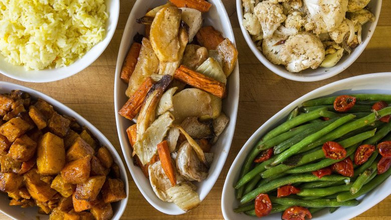 Popular Thanksgiving Side Dishes
 Popular Thanksgiving side dishes ranked