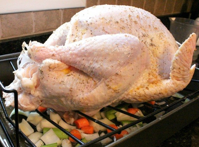Pre Cook Turkey For Thanksgiving
 Best Turkey Recipe A Thanksgiving Turkey Recipe for a